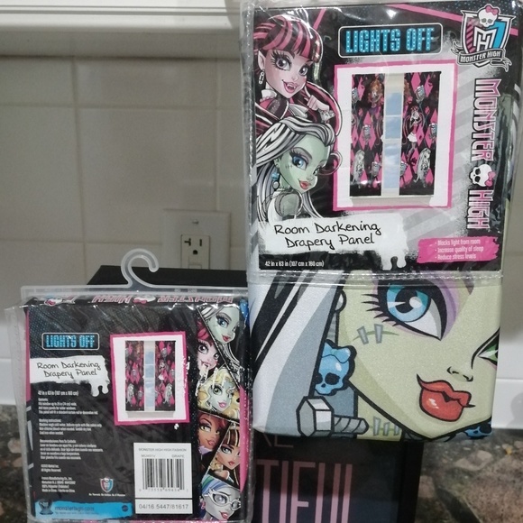 😉 Drapery Panel - Picture 4 of 5